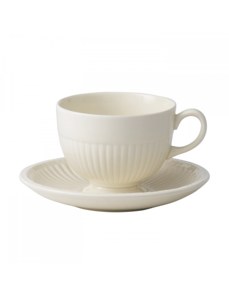 Wedgwood Edme Plain thee- / koffieschotel los