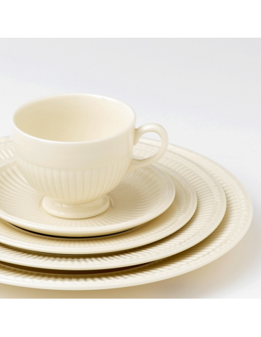 Wedgwood Edme Plain thee- / koffieschotel los