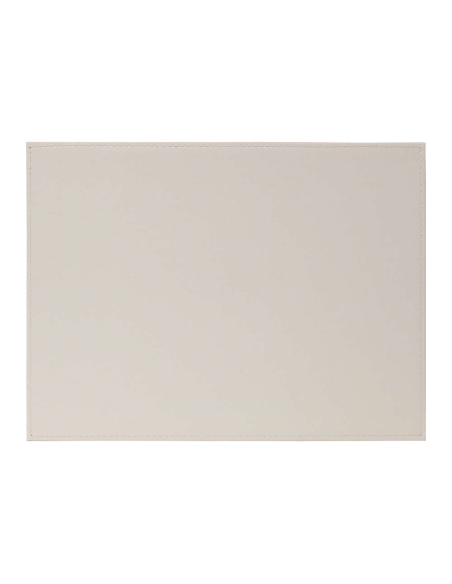 Placemat 40 x 30 cm Oudroze/Stone
