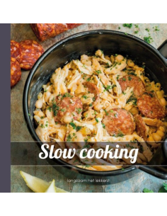 Boek - Slow Cooking