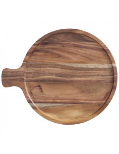 VB Artesano antipastibord acaciahout 28 cm