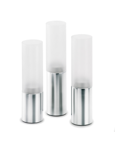 Vervang glas los tbv Blomus windlicht