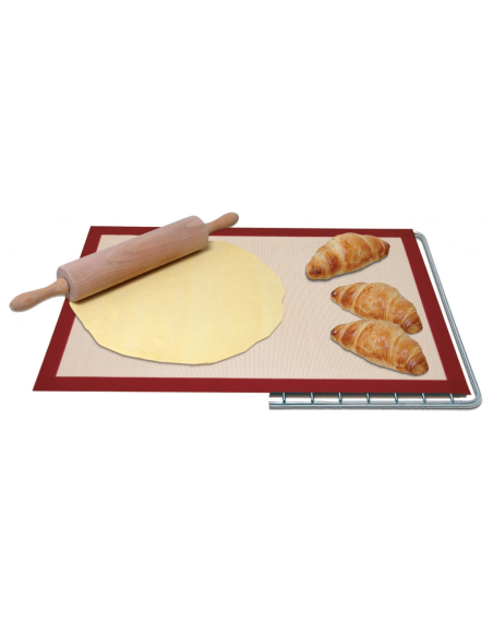Bakmat professioneel 40x30 cm.