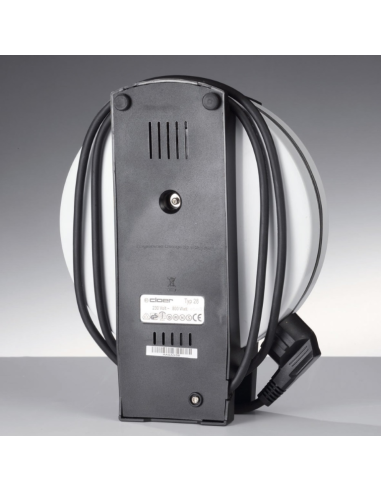 Cloer Wafelijzer Harten 17 cm - Topkwaliteit