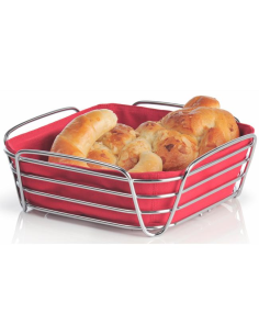 Blomus Broodmand Delara L Rood