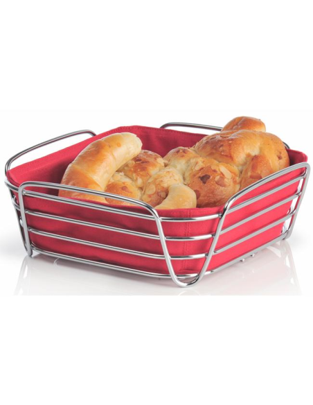 Blomus Broodmand Delara L Rood