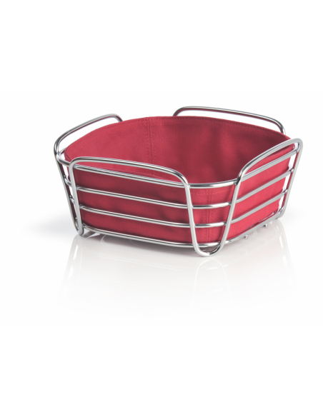 Blomus Broodmand Delara L Rood