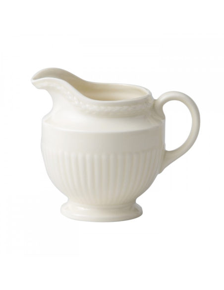 Wedgwood Edme Plain melkkannetje 0,25 l.