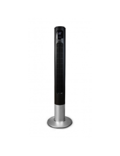 Air Naturel Ventilator Zwart