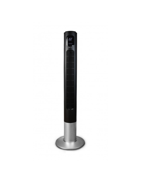 Air Naturel Ventilator Zwart