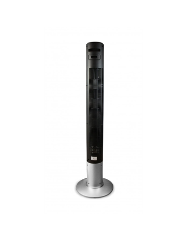 Air Naturel Ventilator Zwart