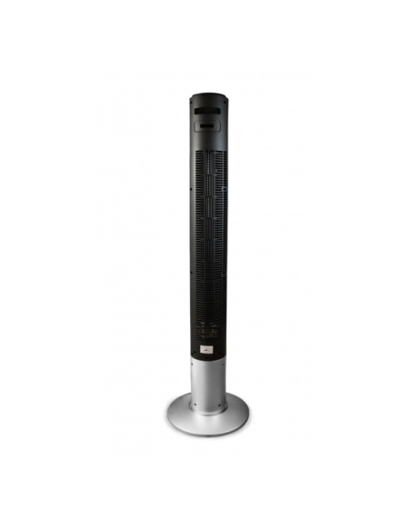 Air Naturel Ventilator Zwart