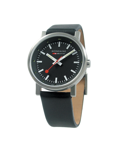 Mondaine night vision hotsell