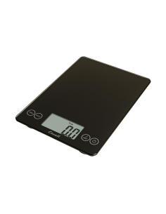 Escali Digitale Keukenweegschaal Arti 7kg/1g Zwart