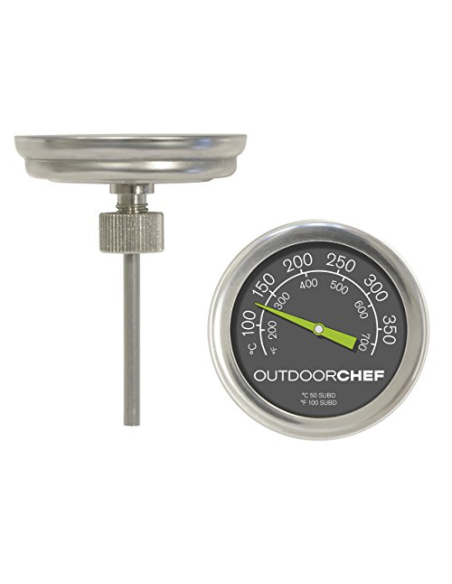 Outdoorchef thermometer voor kogelbarbecue