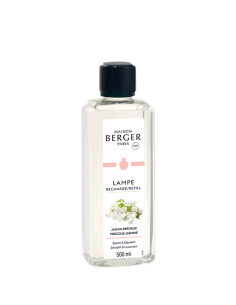 Lampe Berger Parfum Jasmin Précieux 500 ml