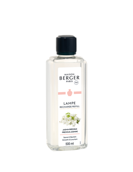 Lampe Berger Parfum Jasmin Précieux 500 ml