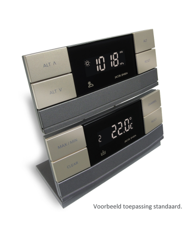 Jacob Jensen Bureaustandaard Type 1