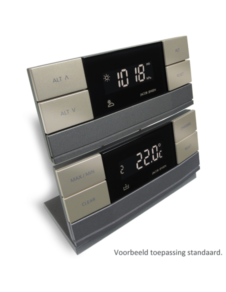 Jacob Jensen Bureaustandaard Type 1