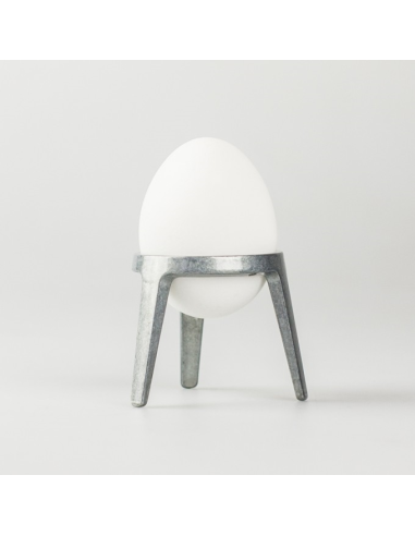 Rocket Eierdop Metaal - Set van 2