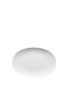 Rosenthal Mesh Ovale Schaal 34 cm White
