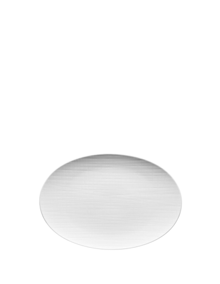 Rosenthal Mesh Ovale Schaal 34 cm White