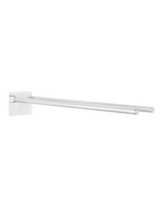 Blomus Sento handdoekhouder glans