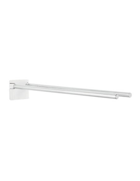 Blomus Sento handdoekhouder glans