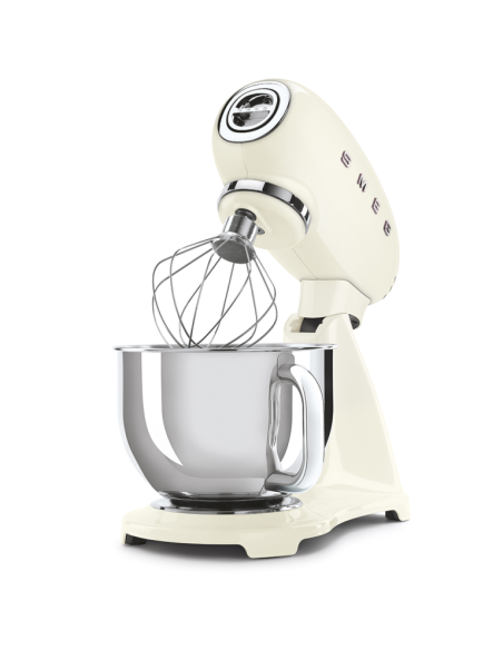 Smeg Mixer & Keukenmachine Creme