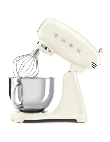 Smeg Mixer & Keukenmachine Creme