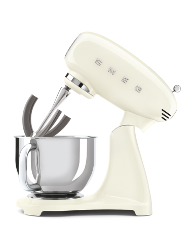 Smeg Mixer & Keukenmachine Creme