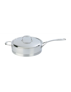 Demeyere Atlantis Sauteerpan 28cm
