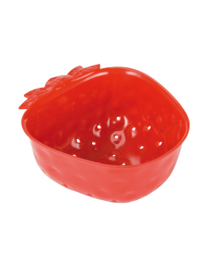 Vergiet/fruittest Aardbei Rood