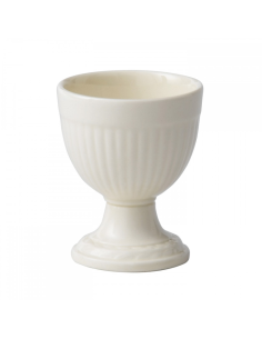 Wedgwood Edme Plain eierdop op voet