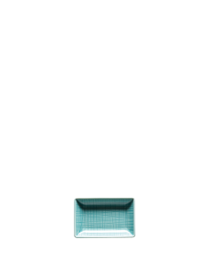 Rosenthal Mesh Schaaltje 10 x 7 cm Aqua