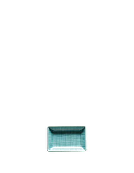 Rosenthal Mesh Schaaltje 10 x 7 cm Aqua