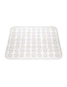 Gootsteenmat Patent 31 x 27,5 cm