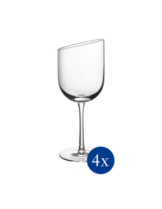 NewMoon Set-4 Rode Wijnglas 405ml