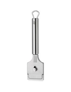 WMF Profi Plus Kookplaatschraper RVS