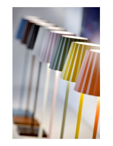 Troll 2.0 Outdoor Tafellamp Antraciet