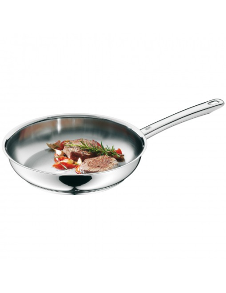 WMF Koekenpan Profi RVS 24 cm