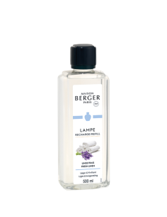 Lampe Berger Parfum Linge Frais 500 ml