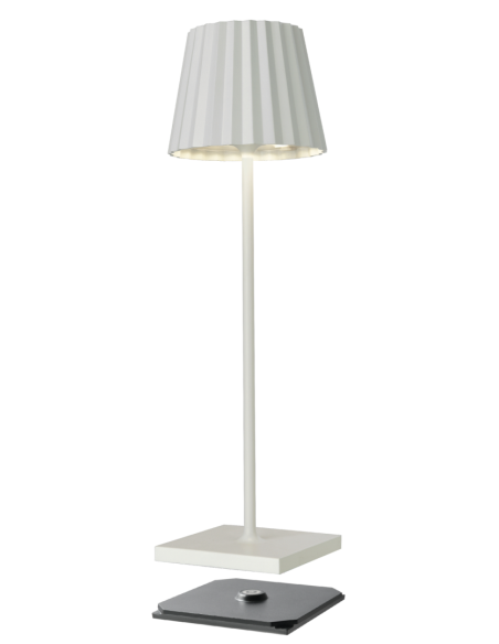 Troll 2.0 Outdoor Tafellamp Wit