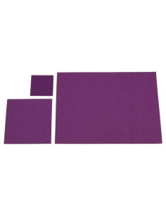 placemat 33 x 45 cm violet