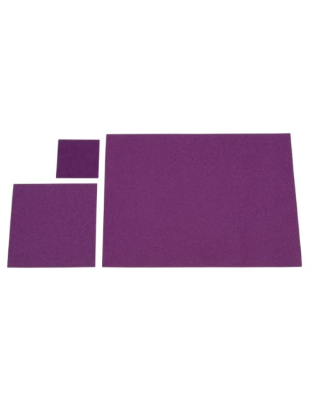placemat 33 x 45 cm violet