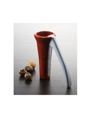 Drosselmeyer Zweedse Notenkraker Rood
