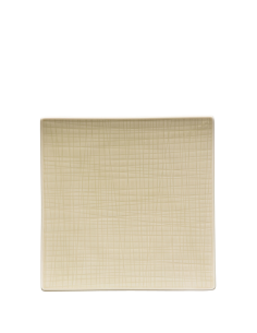 Rosenthal Mesh Vierkant Ontbijtbord 22 cm Cream