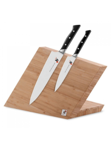 Miyabi Magnetisch Messenblok Bamboe