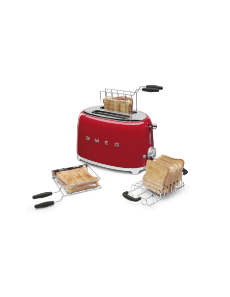 Smeg Tostiklemmen Set 2x2