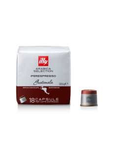 Illy Caps Guatemala 18 stuks